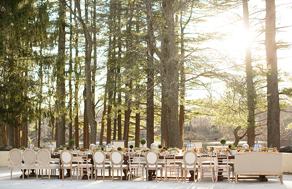 A styled set up for an event property. (Photo: Chelo Keys)