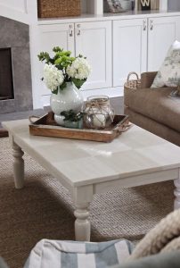 Table Trays for Living Room