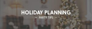 holiday party planning dipes