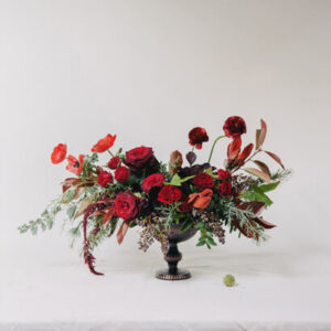 house and home holiday floral designs