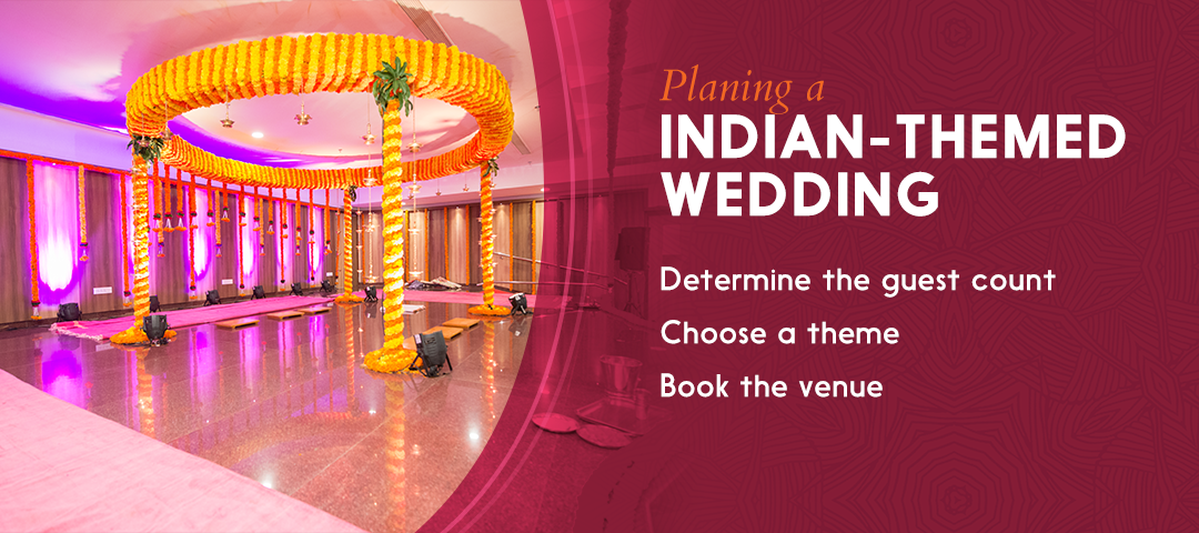 How to plan an Indian Wedding?